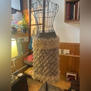 Issey Miyake HaaT design skirt in size 2